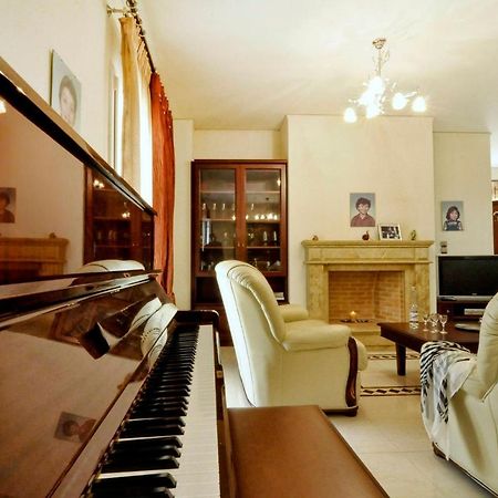 Piano House Villa Corfu  ภายนอก รูปภาพ