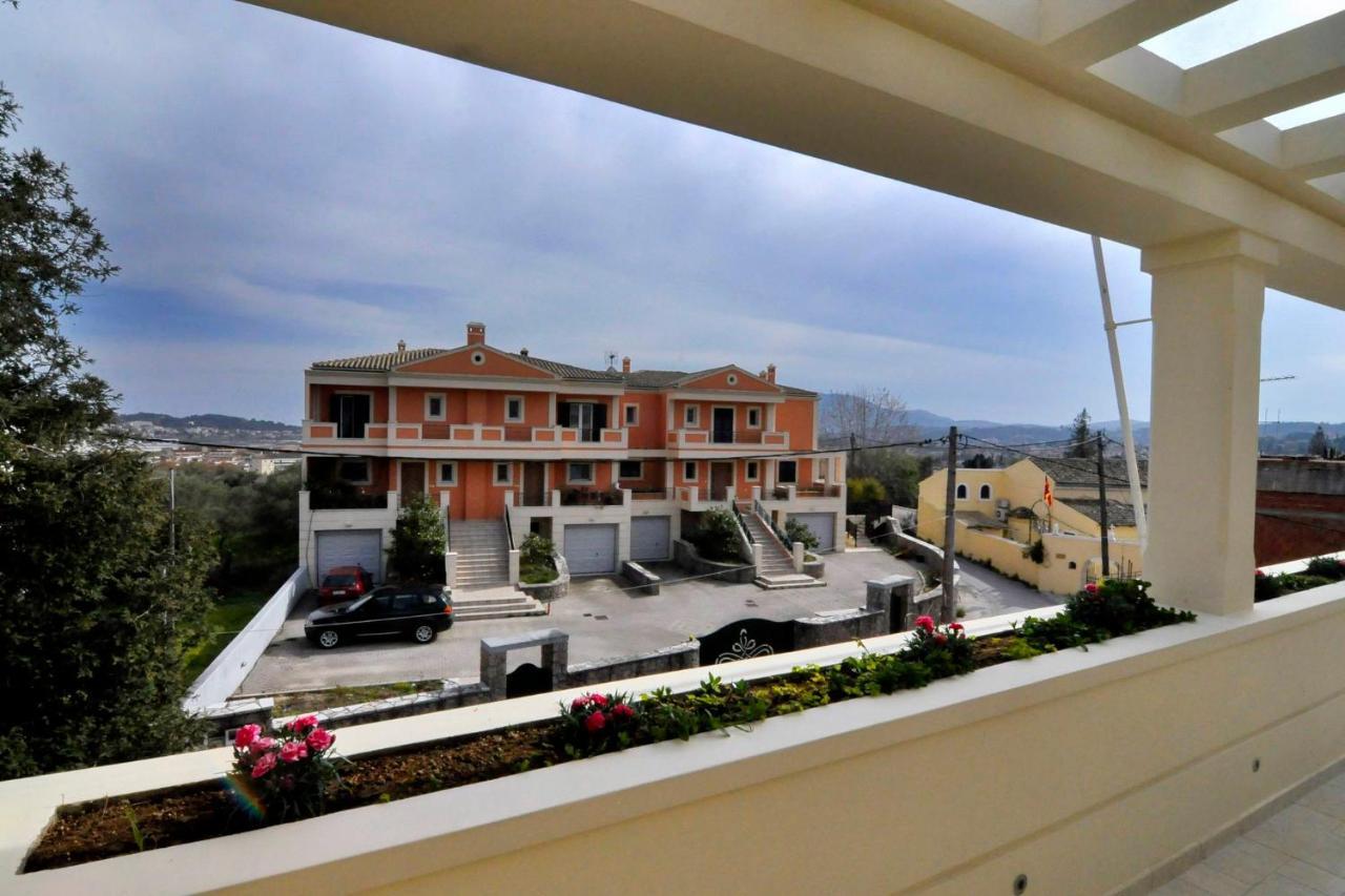 Piano House Villa Corfu  ภายนอก รูปภาพ