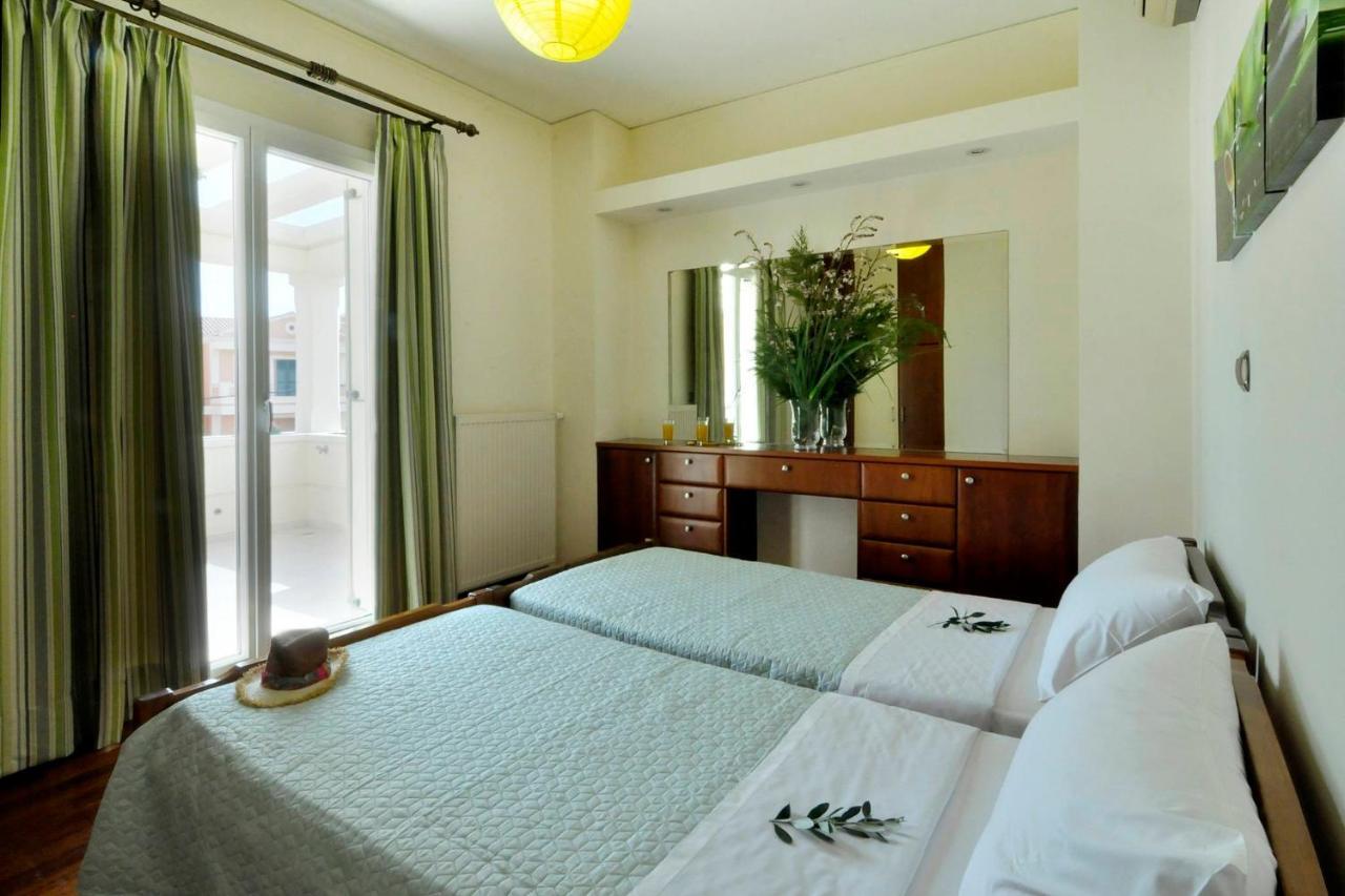 Piano House Villa Corfu  ภายนอก รูปภาพ