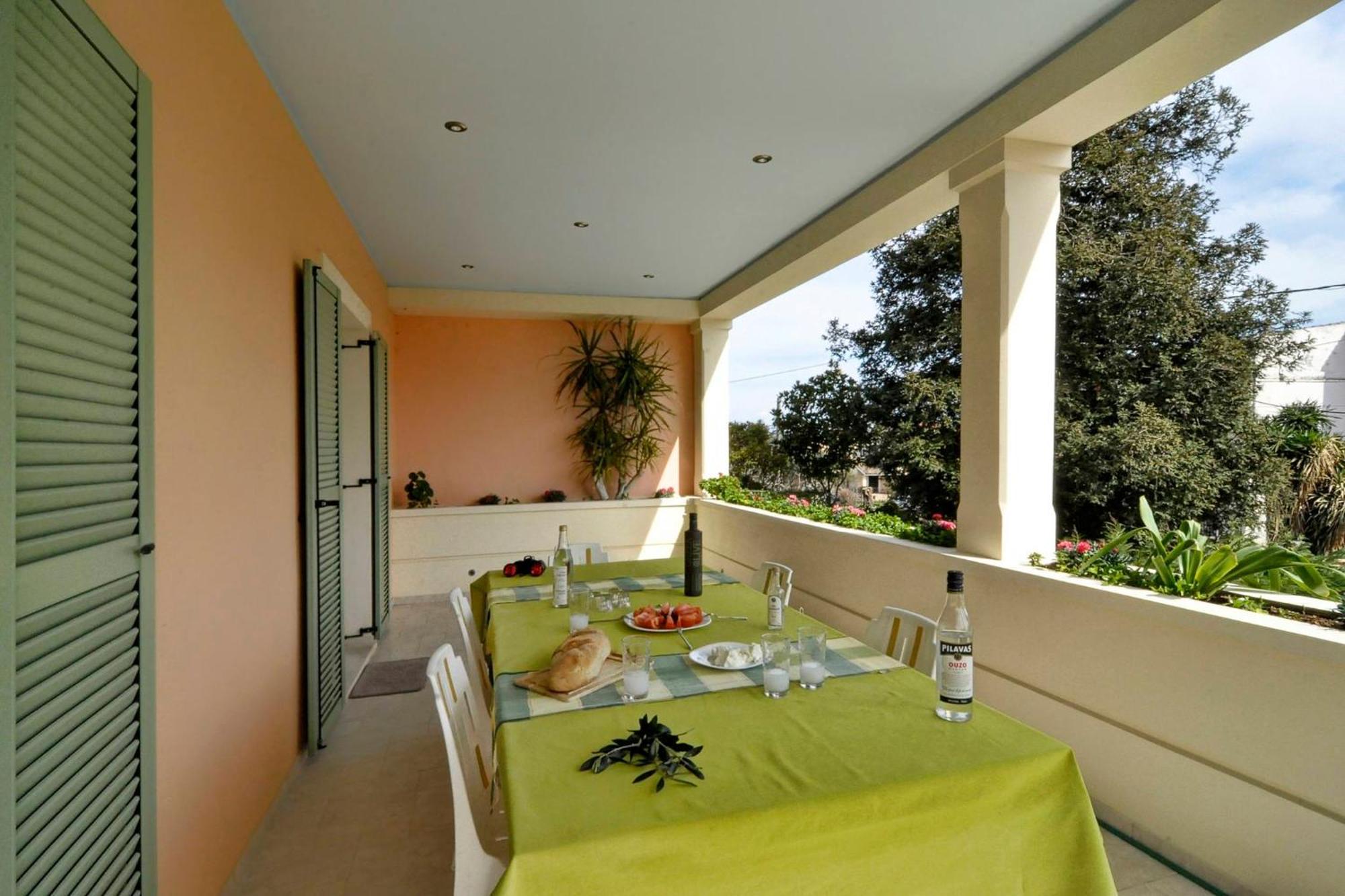 Piano House Villa Corfu  ภายนอก รูปภาพ