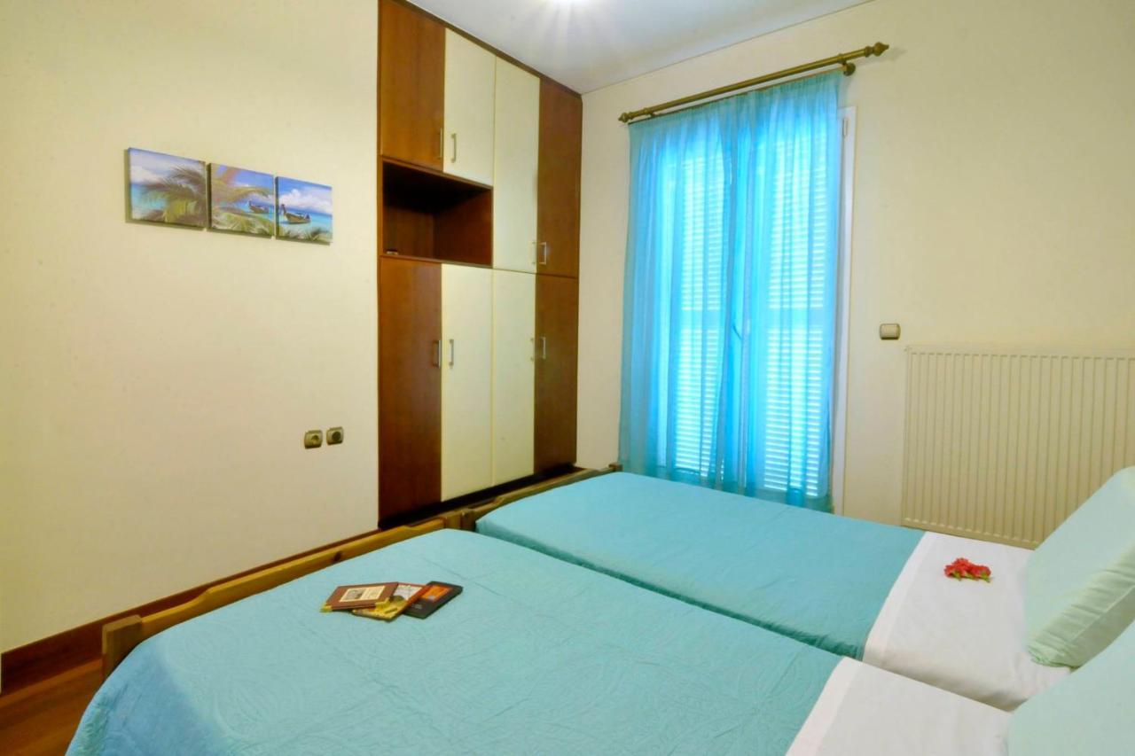 Piano House Villa Corfu  ภายนอก รูปภาพ