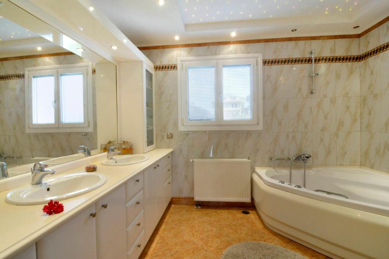 Piano House Villa Corfu  ภายนอก รูปภาพ