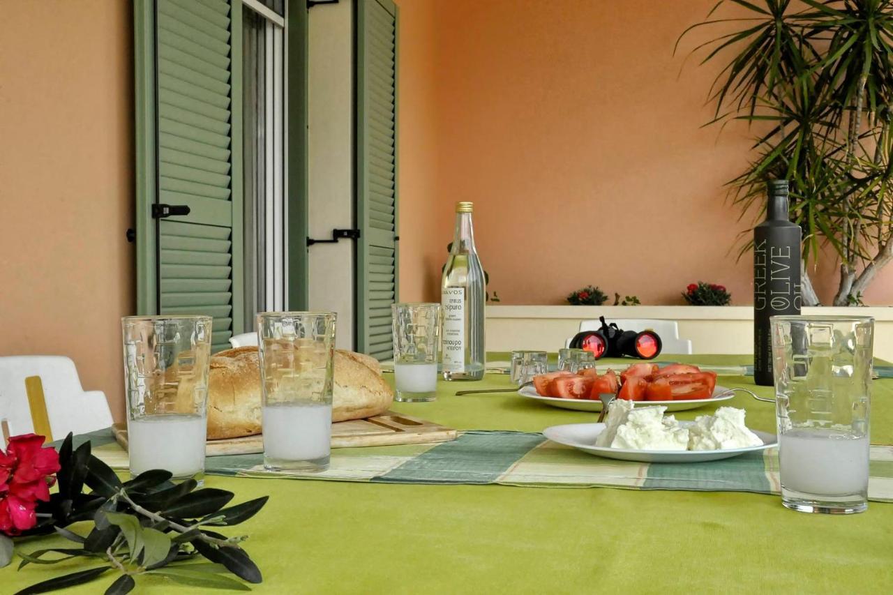 Piano House Villa Corfu  ภายนอก รูปภาพ